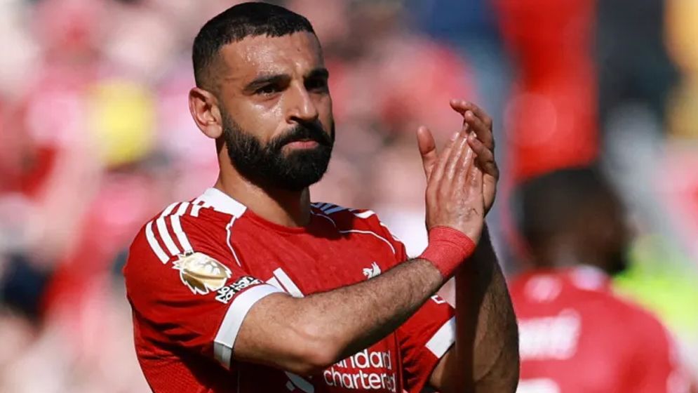 লিভারপুলের জার্সিতে কি আর মাঠে নামবেন সালাহ?