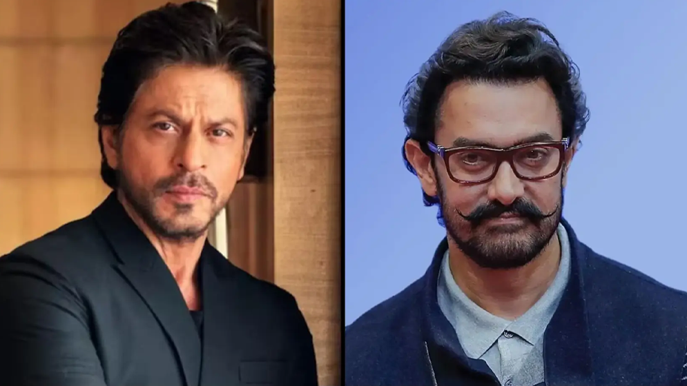 শাহরুখের যে সিনেমা দেখে অঝোরে কেঁদেছিলেন আমির