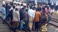 চলন্ত ট্রেনে মাথা বের করেছিলেন যাত্রী, হারাতে হলো প্রাণ