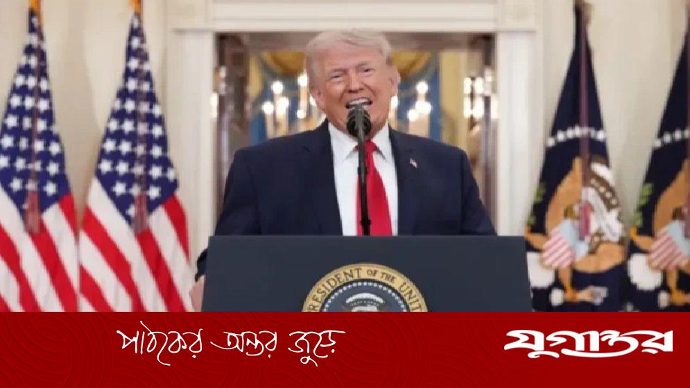 হত্যাচেষ্টার পর ইরান যুদ্ধে নিজের অবস্থানে অনড় ট্রাম্প