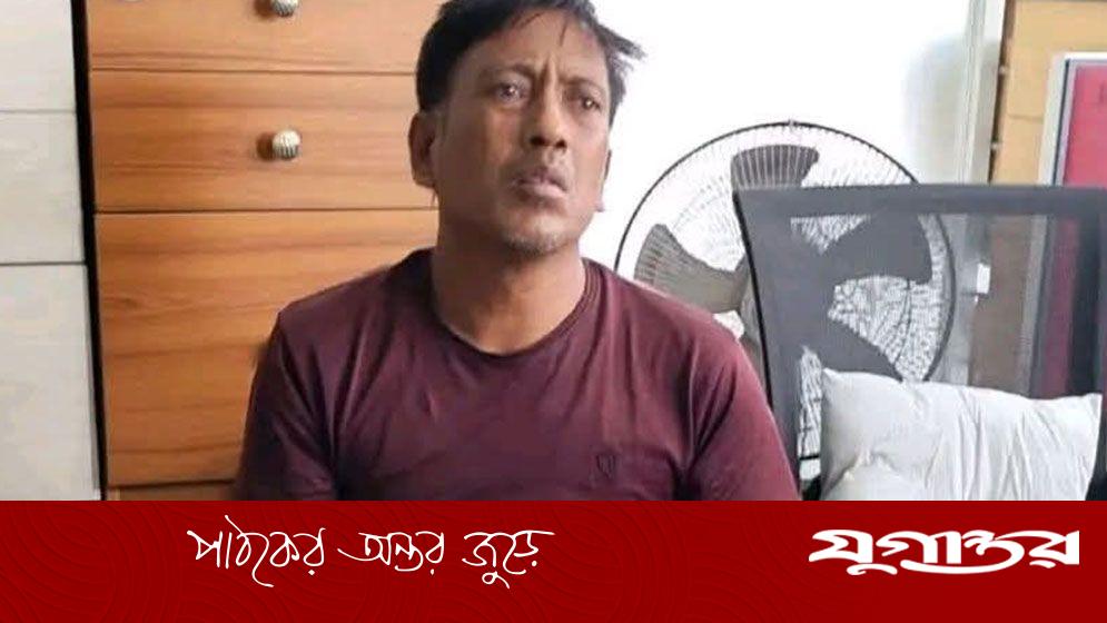 পর্নোগ্রাফি মামলায় কলেজশিক্ষক গ্রেফতার, কারাগারে