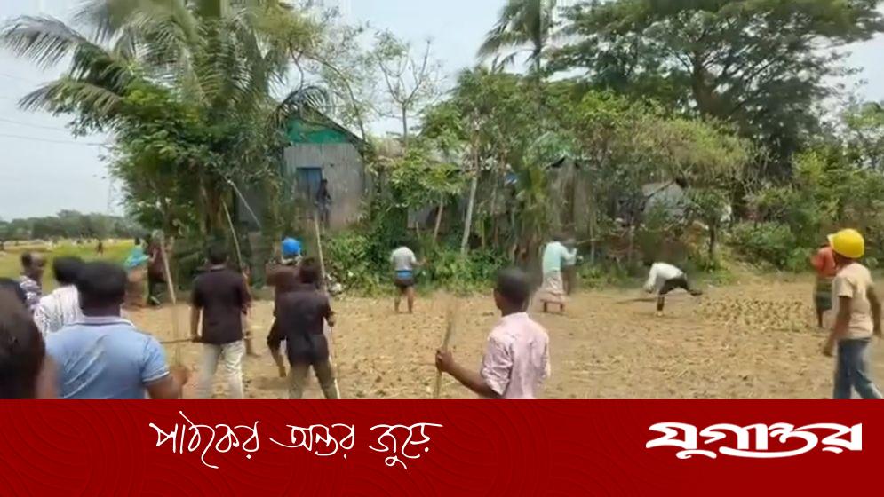 ব্রাহ্মণবাড়িয়ায় পূর্ব বিরোধের জেরে সংঘর্ষ, আহত ১০