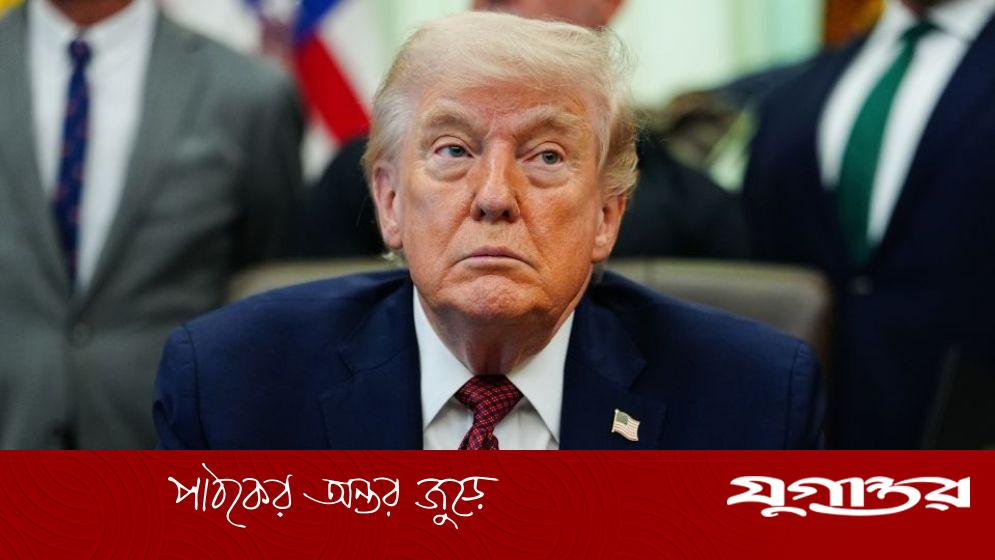গুলির ঘটনা ইরান যুদ্ধ থেকে বিরত রাখতে পারবে না: ট্রাম্প