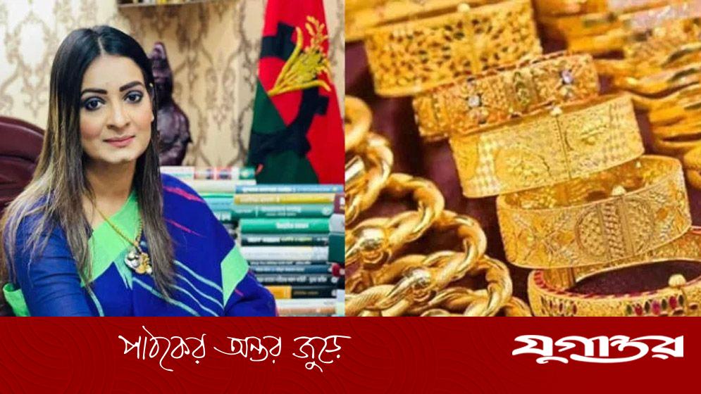 ৫০২ ভরি স্বর্ণের উৎস জানালেন নিপুণ রায়, দিলেন ব্যাখ্যা