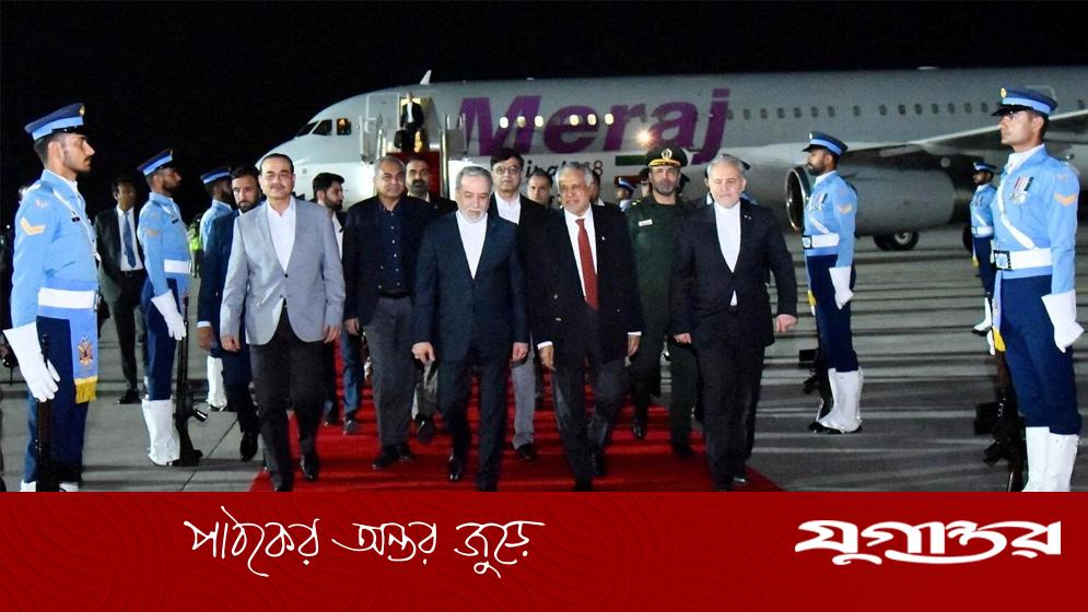ইরানি প্রতিনিধিদল ফের পাকিস্তানে যাচ্ছে রোববার রাতে