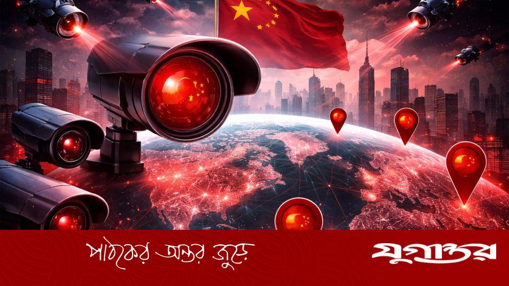 যুদ্ধবিধ্বস্ত ইউক্রেনে চীনা প্রযুক্তির ওপর নির্ভরতা নিরাপত্তা ঝুঁকি তৈরি করছে