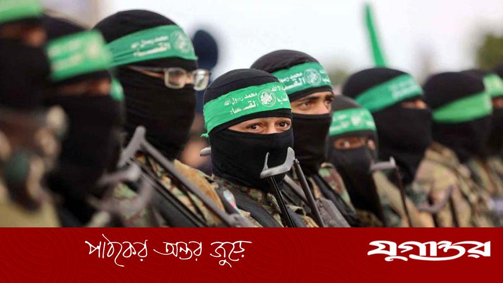 হামাস কমান্ডারসহ ৩ যোদ্ধাকে হত্যার দাবি ইসরাইলের