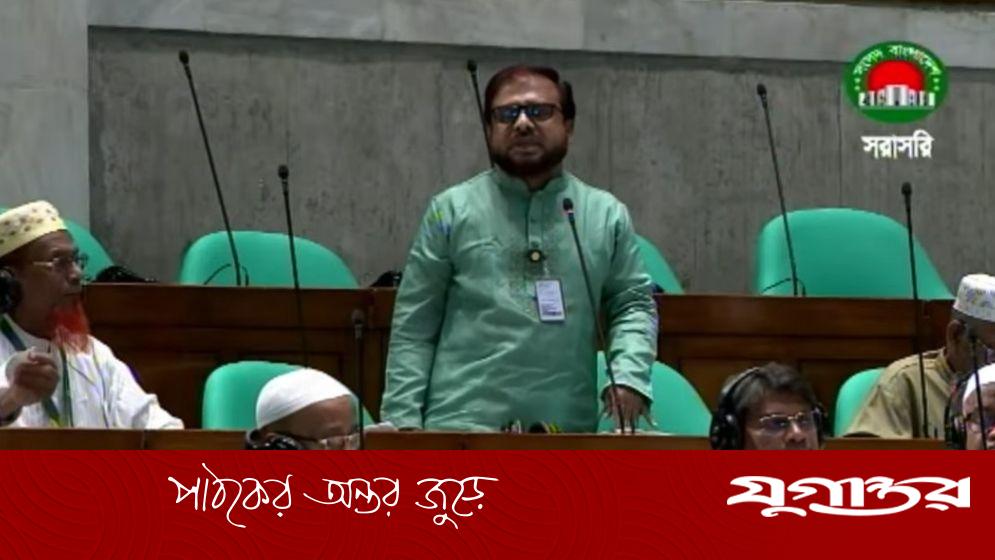 জাতীয় সংসদে নিরাপত্তা চাইলেন জামায়াতের এমপি মাছুম মোস্তফা