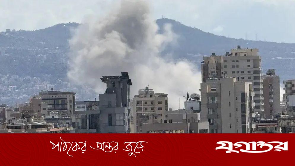 যুদ্ধবিরতি লঙ্ঘন করে লেবাননে ইসরাইলের হামলা, নিহত ৬