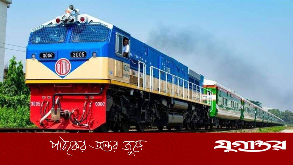 বৃষ্টিতে রেললাইন পার হতে গিয়ে কৃষক নিহত, গরুও কাটা পড়ল