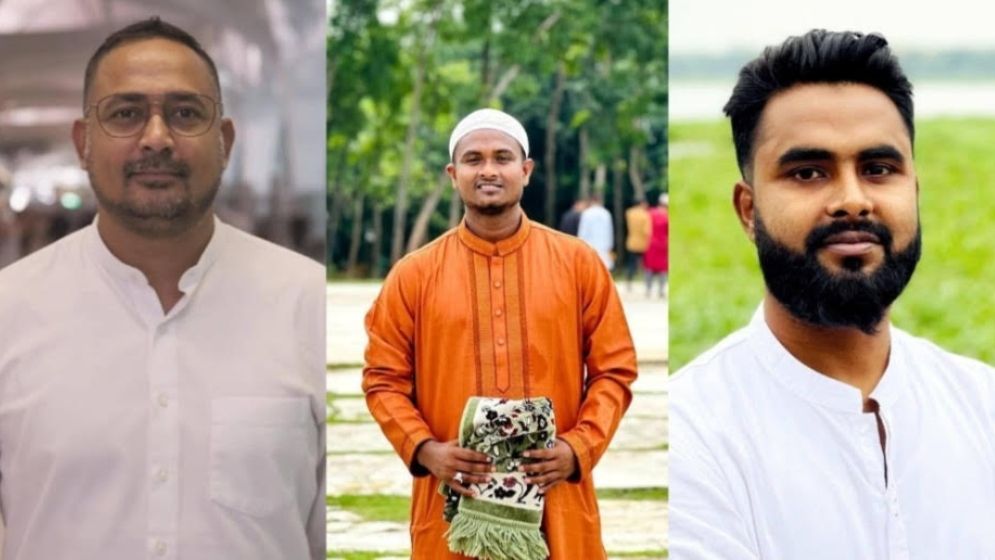 জামায়াত এমপির গাড়িতে হামলার ঘটনায় বিএনপি-ছাত্রদলের ৩ নেতা বহিষ্কার
