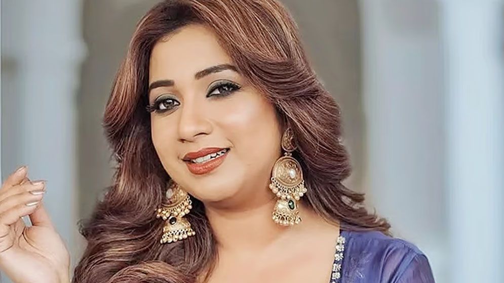 ৩০ কোটি টাকার ফ্ল্যাট কেনার পর আবারও বাড়ি কিনলেন শ্রেয়া ঘোষাল