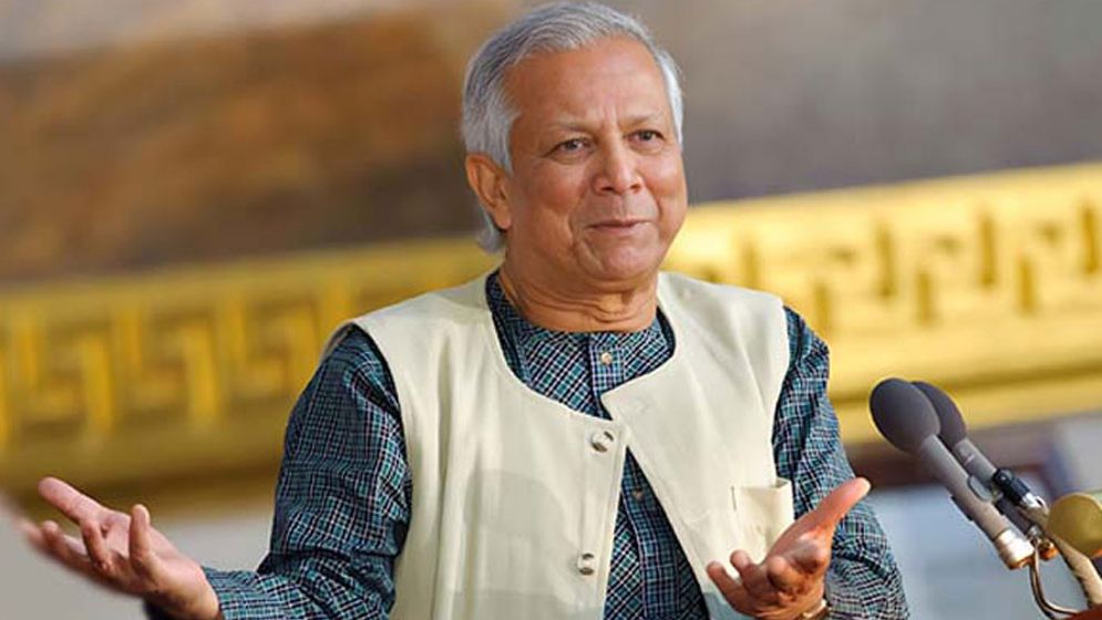 ইউনূসের ‘ভিভিআইপি’ মর্যাদা ৬ মাস নয়, ১ বছর থাকবে