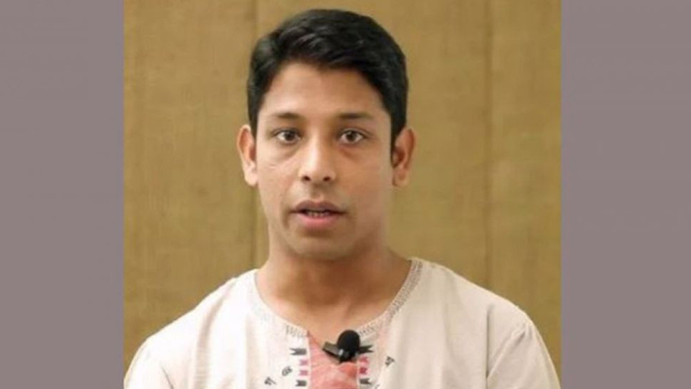 ঢাবির শিক্ষার্থী মিমোকে আত্মহত্যার প্ররোচনা, শিক্ষক সুদীপ কারাগারে