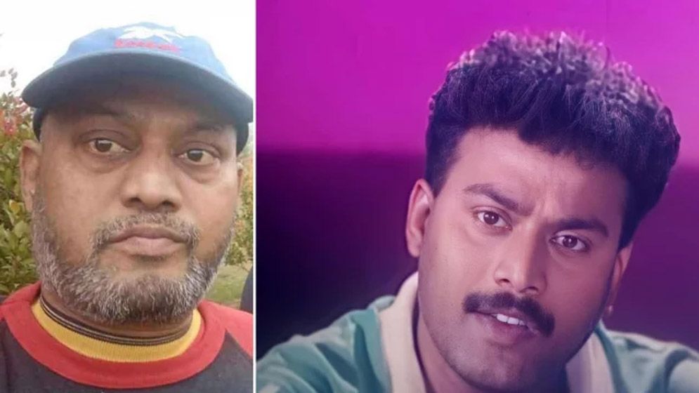 উত্তরায় বার থেকে নায়ক মাসুদ শেখ গ্রেফতার