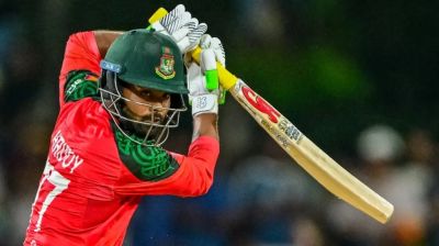 ঝোড়ো ইনিংস খেলে ম্যাচসেরা হৃদয়