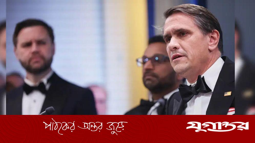 ওয়াশিংটনে নৈশভোজে হামলাকারীর টার্গেট ছিলেন ট্রাম্প: ভারপ্রাপ্ত অ্যাটর্নি জেনারেল