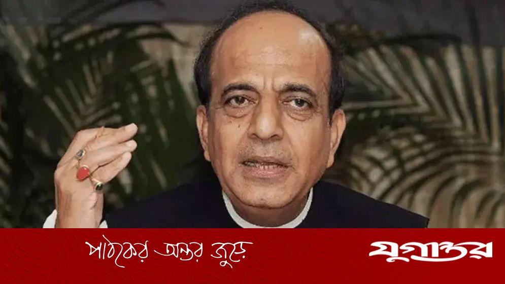 বাংলাদেশে ভারতের নতুন হাই কমিশনার দীনেশ ত্রিবেদী