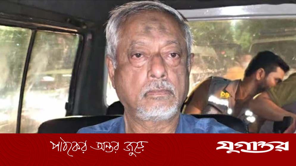 সাবেক সেনা কর্মকর্তা মাসুদ উদ্দিনের ফের ৩ দিনের রিমান্ড