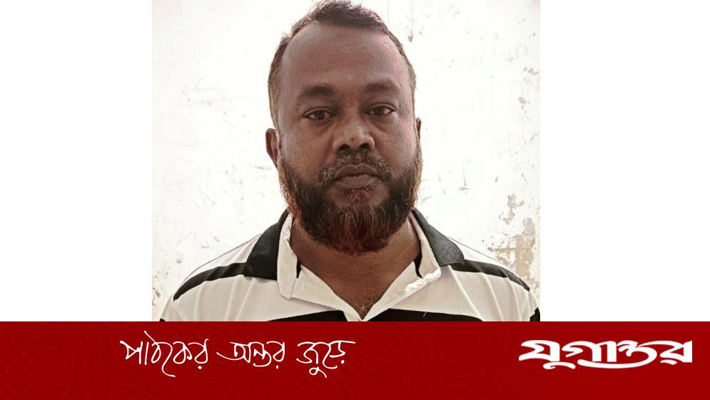 দোহারের বালু খেকো আওয়ামী লীগ নেতা শরীয়তউল্লাহ গ্রেফতার