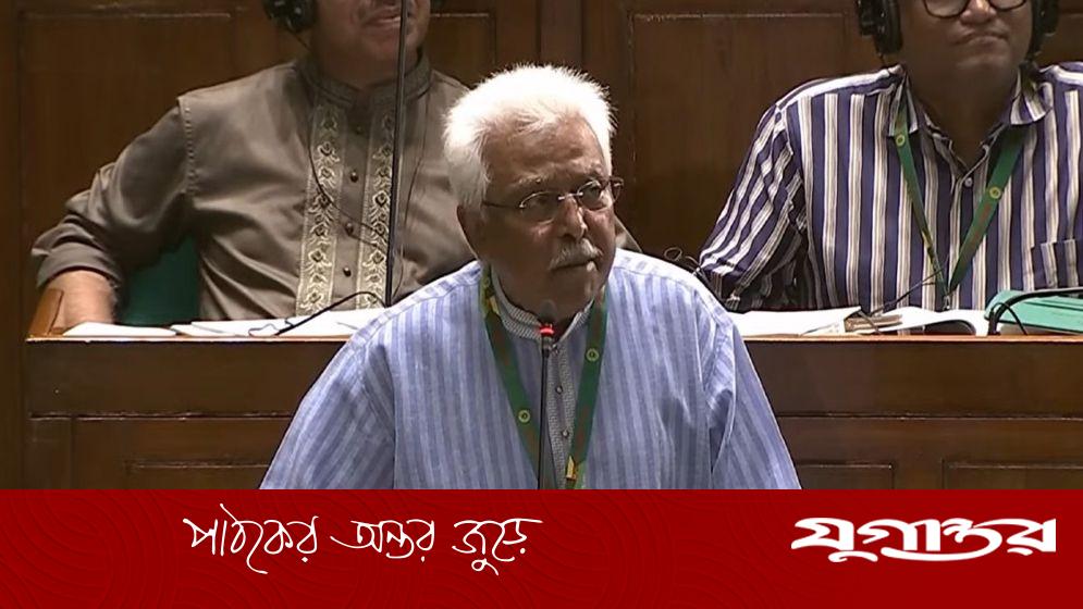 জামায়াতের কথাবার্তায় মন খারাপ: সংসদ সদস্য সরফুদ্দিন