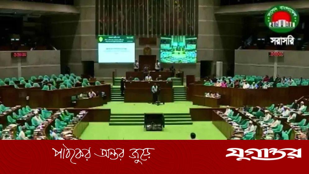 জুলাই সনদ বিতর্কে সংসদে উত্তেজনা, স্পিকারের হস্তক্ষেপ