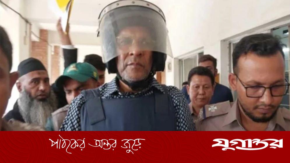 হত্যা মামলায় ডিজিএফআইয়ের সাবেক মহাপরিচালক মামুন খালেদ রিমান্ডে
