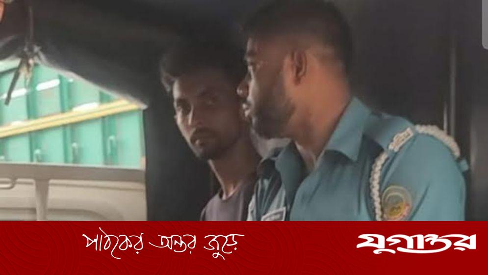 টঙ্গীতে বাবা-ছেলে হত্যা মামলা: বোন বাদী, বড় ছেলে আটক