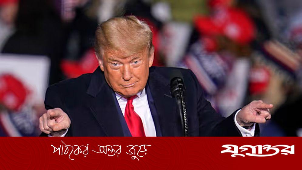 নৈশভোজে হামলাকারী অসুস্থ খ্রিস্টানবিরোধী: ট্রাম্প