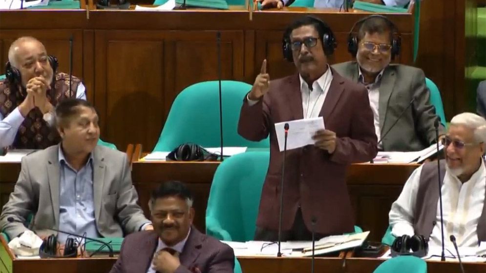 মুক্তিযোদ্ধা পরিবারের লোক জামায়াত করেন, এটা ‘ডাবল অপরাধ’: ফজলুর