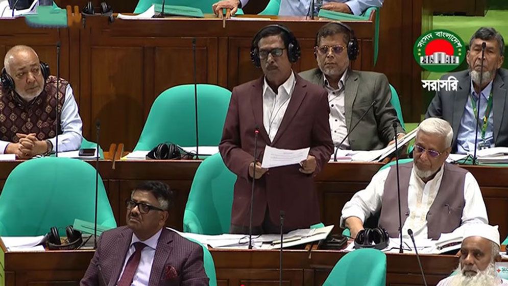 বিরোধী দলের অনেকেই আমাকে ‘ফজা পাগলা’ বলে ডাকে