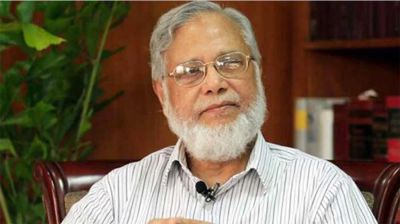 ৫ মামলায় সাবেক প্রধান বিচারপতি খায়রুল হকের জামিন বহাল