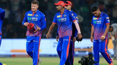 আইপিএলে দিল্লির লজ্জাজনক রেকর্ড
