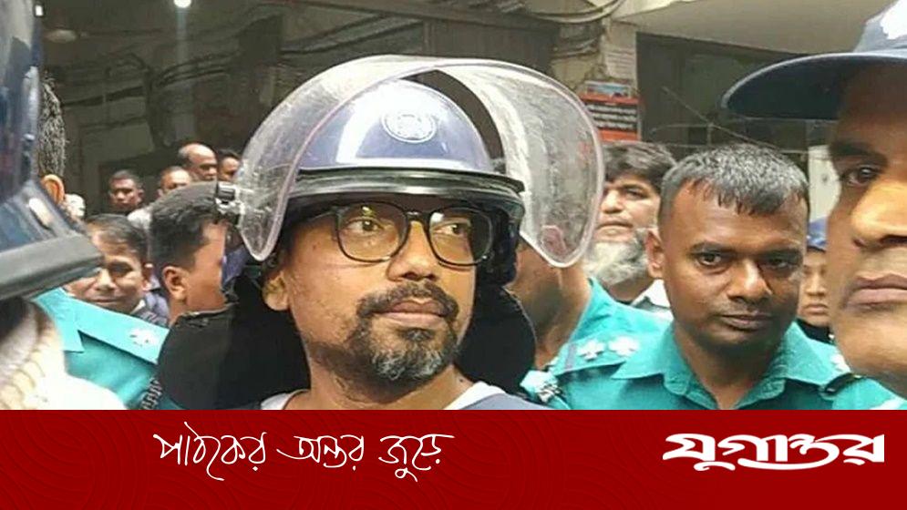 প্রিজনভ্যান দুর্ঘটনায় আহত সাবেক প্রতিমন্ত্রী পলক