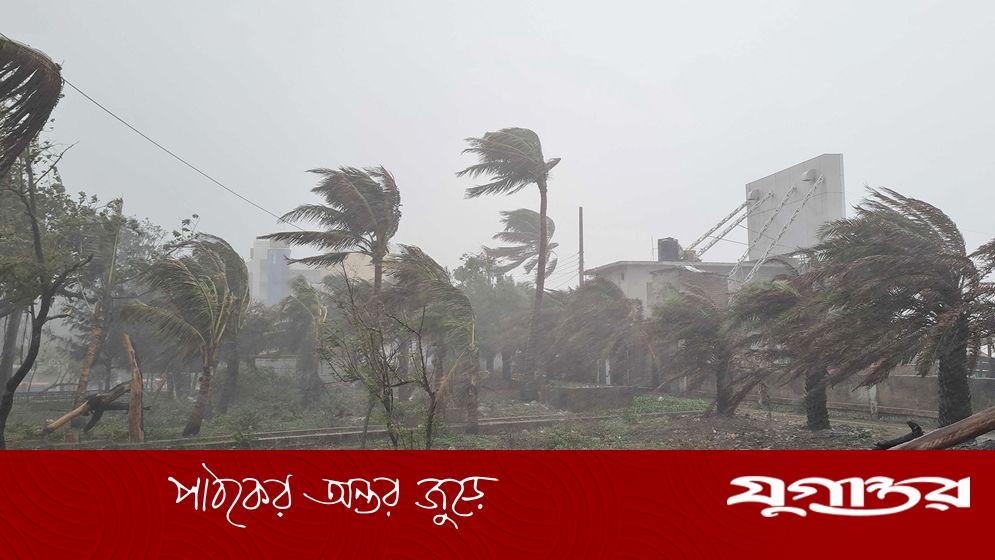 ঢাকাসহ ১৩ জেলায় কালবৈশাখী ঝড়ের আশঙ্কা