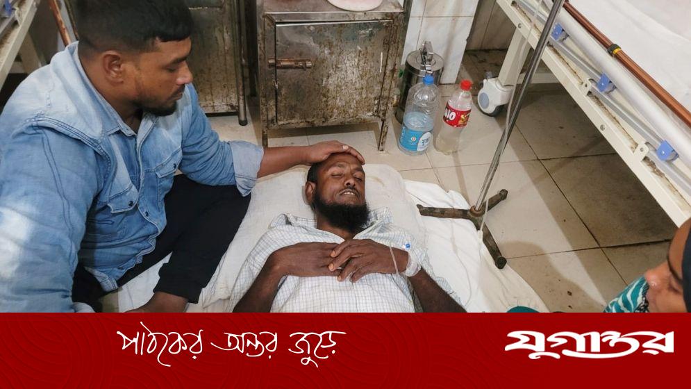 সিংড়ায় ধান কাটতে গিয়ে পুরোনো চাল খেয়ে ৮ শ্রমিক অসুস্থ