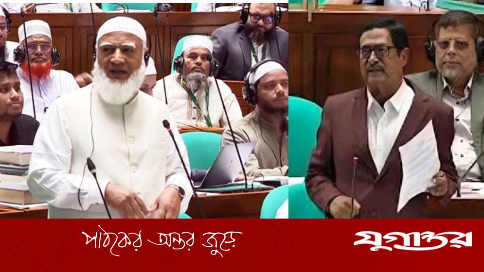 শহীদ পরিবারের পরিচয় নিয়ে প্রশ্ন, জামায়াত আমিরের তীব্র প্রতিবাদ