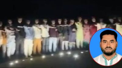 যুবলীগ নেতা গ্রেফতার, মামলায় আসামি ২৫০