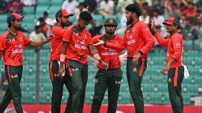 সিরিজ জয়ের ম্যাচে যেমন হতে পারে বাংলাদেশ একাদশ