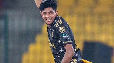 পিএসএলের ফাইনালে খেলবেন নাহিদ রানা