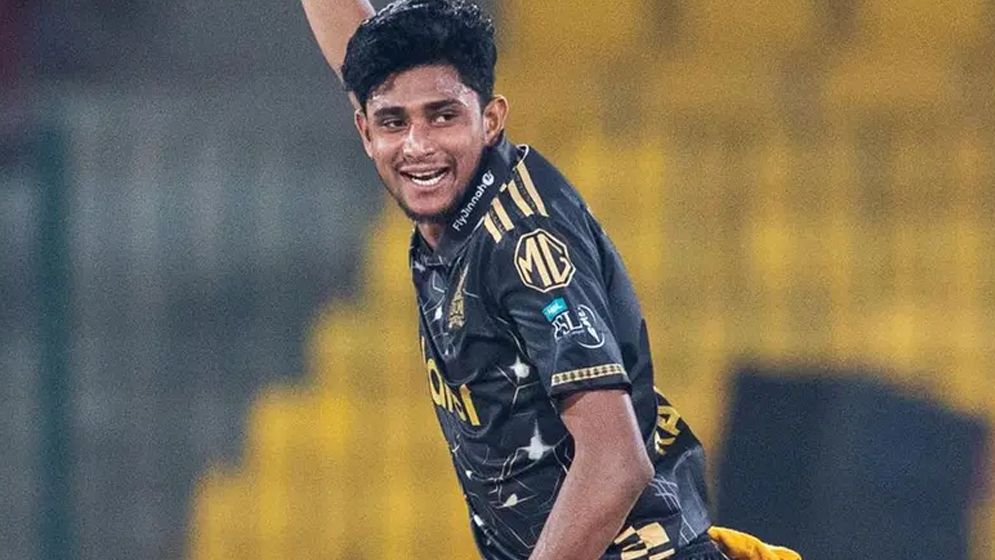 পিএসএলের ফাইনালে খেলবেন নাহিদ রানা