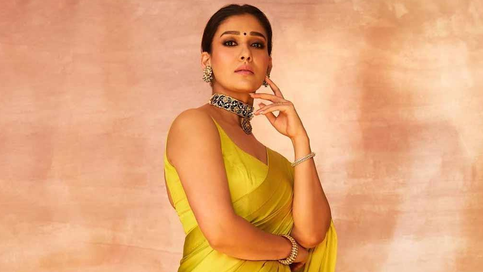 দক্ষিণ ভারতীয় অভিনেত্রীদের মধ্যে আয়ের শীর্ষে নয়নতারা