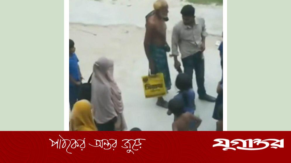 প্রধান শিক্ষককে লাঞ্ছিতের ভিডিও ভাইরাল, অভিযুক্ত ‘ছাত্রনেতা’