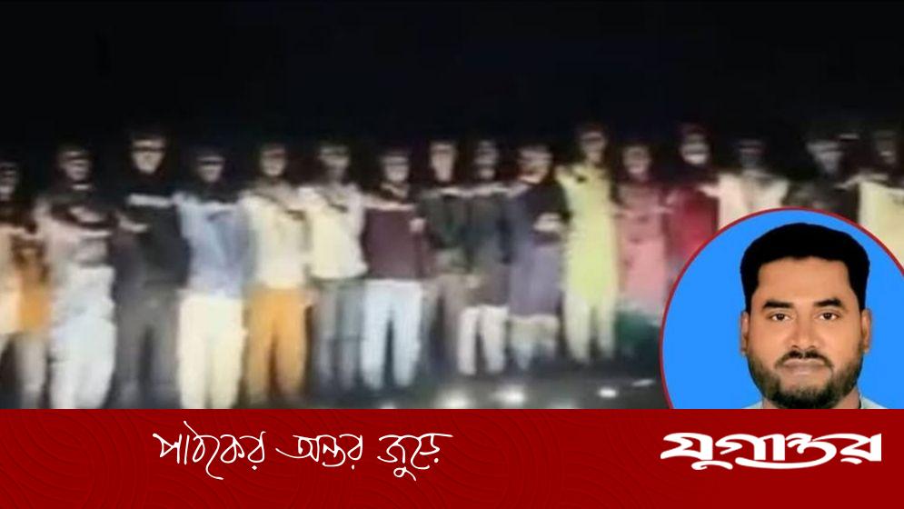 হাসিনাকে ফেরানোর শপথ: যুবলীগ নেতা গ্রেফতার, মামলায় ২৫০ আসামি