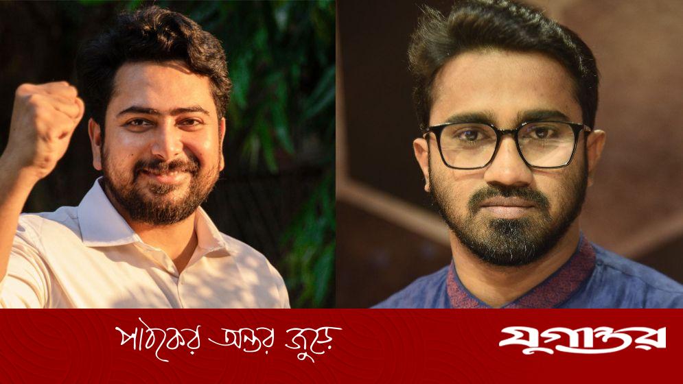 নাহিদ ইসলামের নৈতিক অপরাধের অভিযোগ বিএনপি নেতা রাশেদ খাঁনের