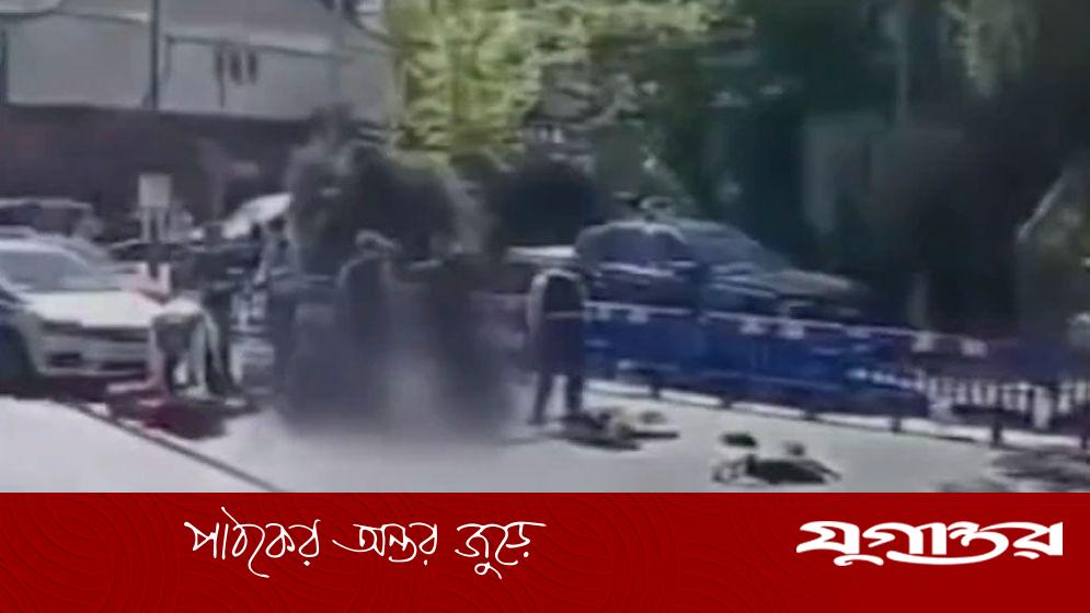 লন্ডনে দুই ইহুদিকে ছুরিকাঘাত, অবস্থা আশঙ্কাজনক