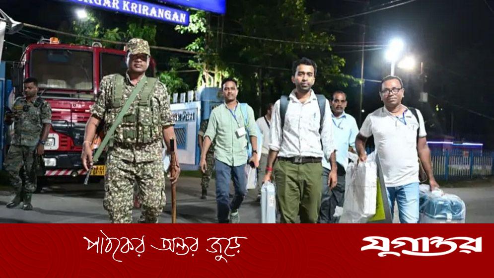 পশ্চিমবঙ্গে দ্বিতীয় দফায় ভোট পড়েছে ৯০.৩৪%, রেকর্ডের পথে