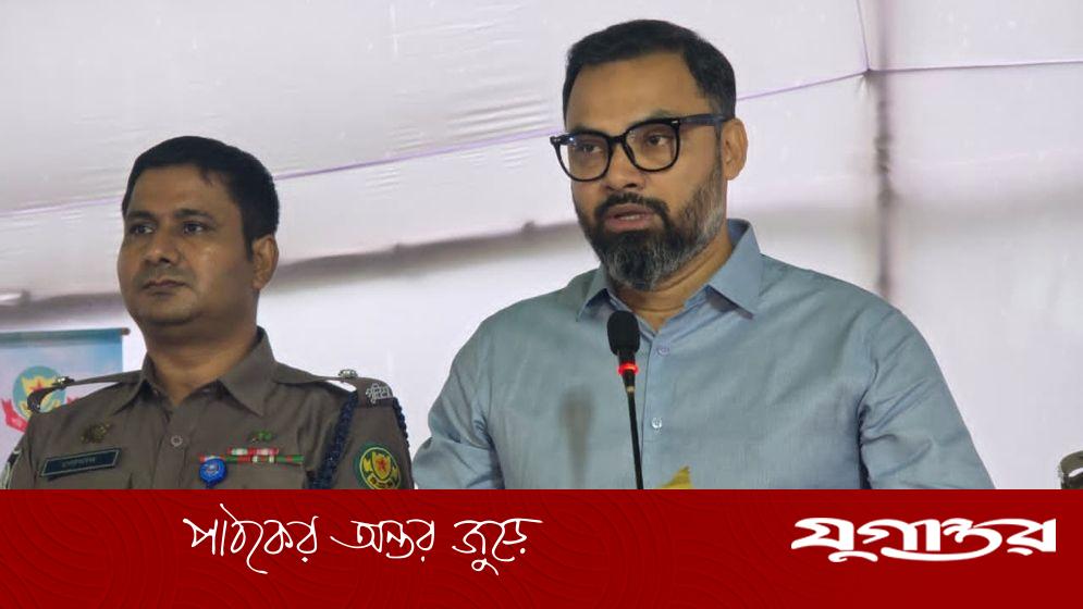 সমাজের শান্তি-শৃঙ্খলা বজায় রাখতে ঐক্যবদ্ধ হওয়ার আহ্বান প্রতিমন্ত্রীর