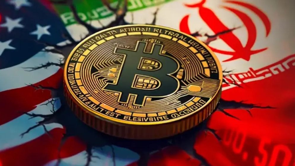 যেভাবে ক্রিপ্টো জগতে ইঁদুর-বিড়াল খেলছে যুক্তরাষ্ট্র-ইরান