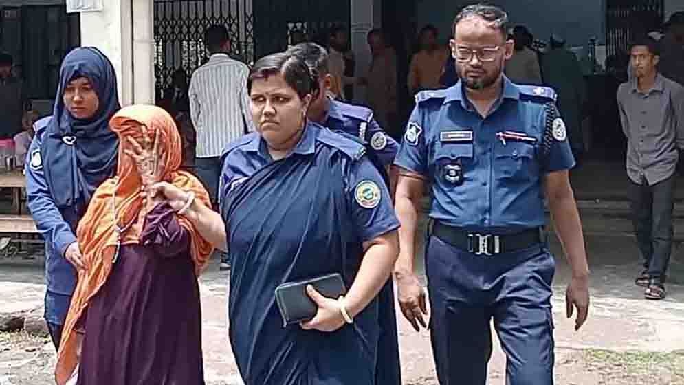 হত্যার পর লাশ গুম: ছেলের যাবজ্জীবন, মায়ের ৭ বছর কারাদণ্ড